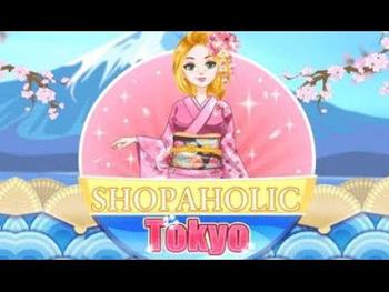 Shopaholic: Tokyo Full Gameplay Walkthrough 