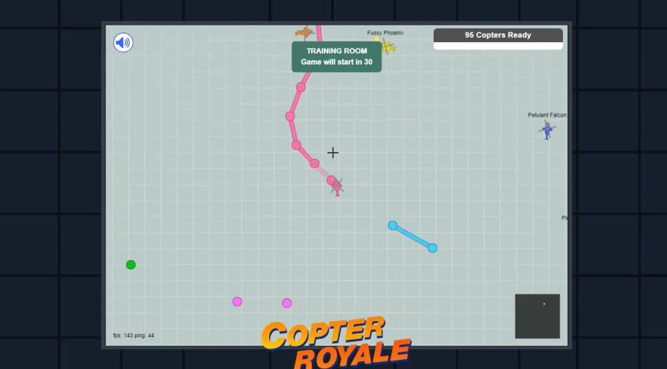 copter royale hacked unblocked