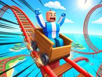 Obby Cart Rush