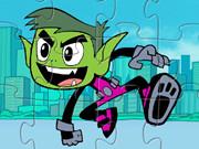 Beast Boy Teen Titans Go!