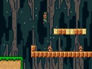 Super Mario Bros Cave World 3