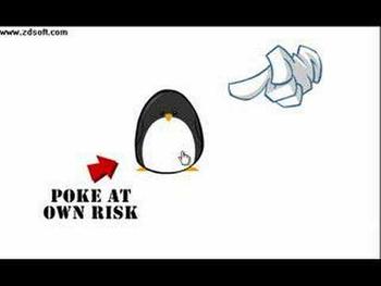 Poke The Penguin 