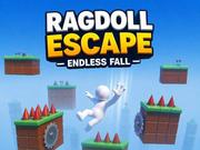 Ragdoll Escape: Endless Fall