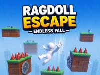 Ragdoll Escape: Endless Fall