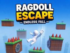 Ragdoll Escape: Endless Fall