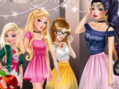 Evil Queens Modern Makeover