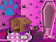 Monster High Pet Room