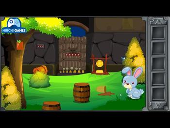 Find My Carrot Walkthrough | Mirchi Escape Games 