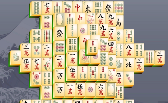 Mahjong Classic Webgl Game - Play Mahjong Classic Webgl Online for Free