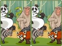 Wildlife Safari Five Diffs