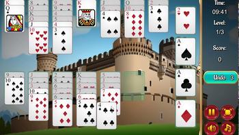 Game Castles in Spain 