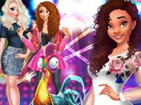 Princess Secret Life