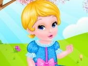 Fairytale Baby - Cinderella Caring