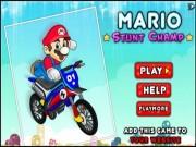 Super Mario Stunt Champ