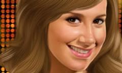 Ashley Tisdale Makeover