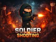 Soldier shooting