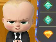 Boss Baby Jewel Match