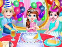 Baby Taylor Caring Story Children's Day