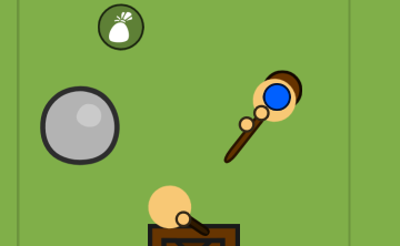 Surviv.io, Play the Game for Free in Fullscreen