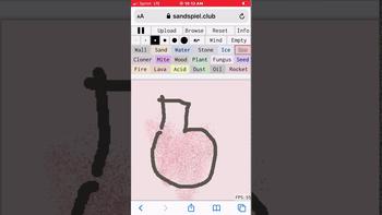 I love this game is so good  (sandspiel) 