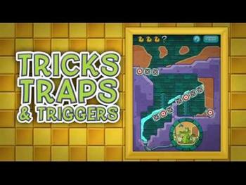 Play Where's My Water Game Online Free 