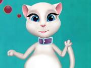 Pregnant Angela Neck Infection