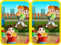 Public Park Differences