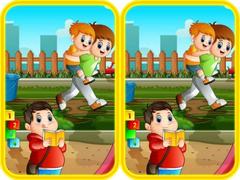 Public Park Differences