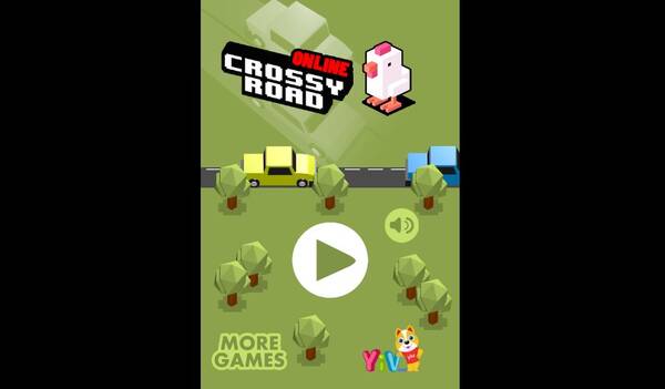 Cross The Road Games - Play Online