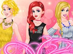 College Fashion Show