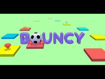 Bouncy | बाउंसी | Gamezop | Games Khelo, Paise Jeeto! 