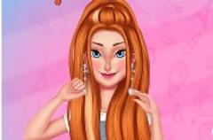 Princesses Jumpsuit Fashion