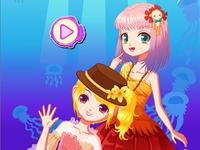 Ariels Mermaid 101 - Culga Games  Jogos online, Online gratis, Jogos