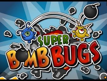 Super Bomb Bugs-Game Show 