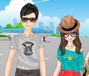 Perfect Spring Vacation