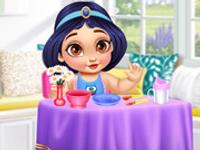 Princess Caring For Baby Princess 2