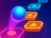 Hop Music Ball Game