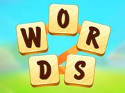 Find Word Puzzle Game