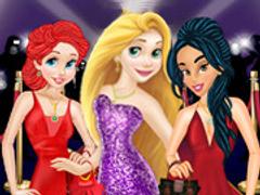 Princesses Red Carpet Show