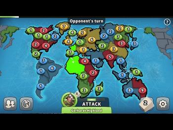 HOW TO WIN RISK - VS EXPERT!!!! Master Rank Player - RISK Online 