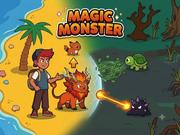 Magic Monster