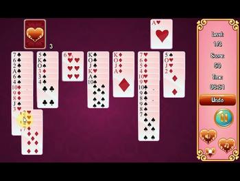Game Ace of Hearts 