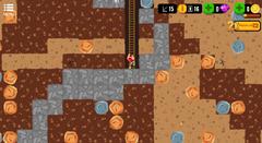 Gold Digger FRVR - Mine Puzzle para Android - Download