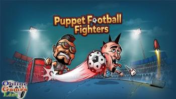 Puppet Football Fighters PVP Gameplay HD 