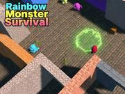 Rainbow Monster Survival