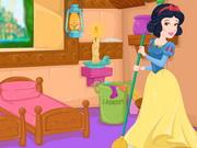 Snow White House Makeover