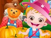 Baby Hazel Harvest Festival