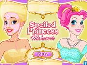 Spoiled Princess Makeover