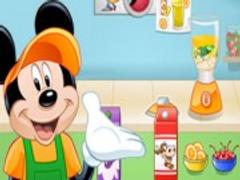 Mickey's Blender Bonanza