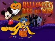Mickey And Friends - Halloween Hide N' Seek